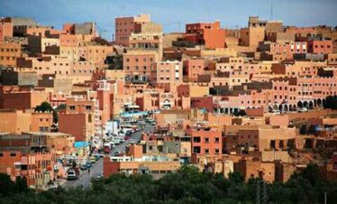 SCOPERTA DA MARRAKECH AL DESERTO DI MERZOUGA